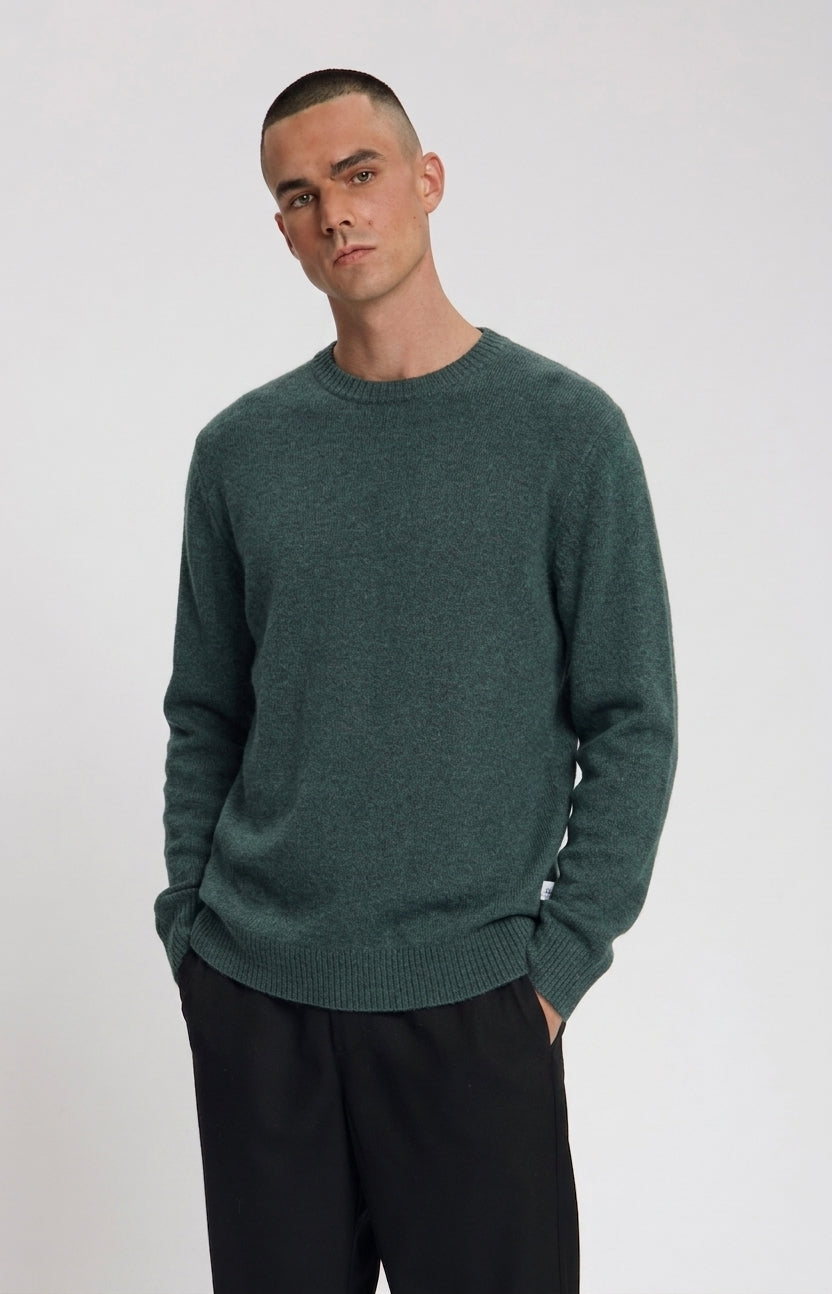 LAW OF THE SEA SYRINX KNITTED CREWNECK Urban Chic