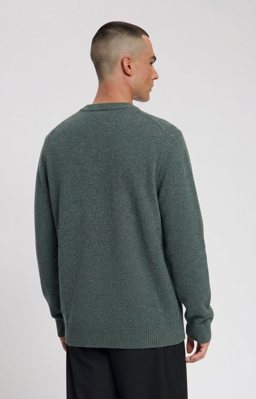 LAW OF THE SEA SYRINX KNITTED CREWNECK Urban Chic