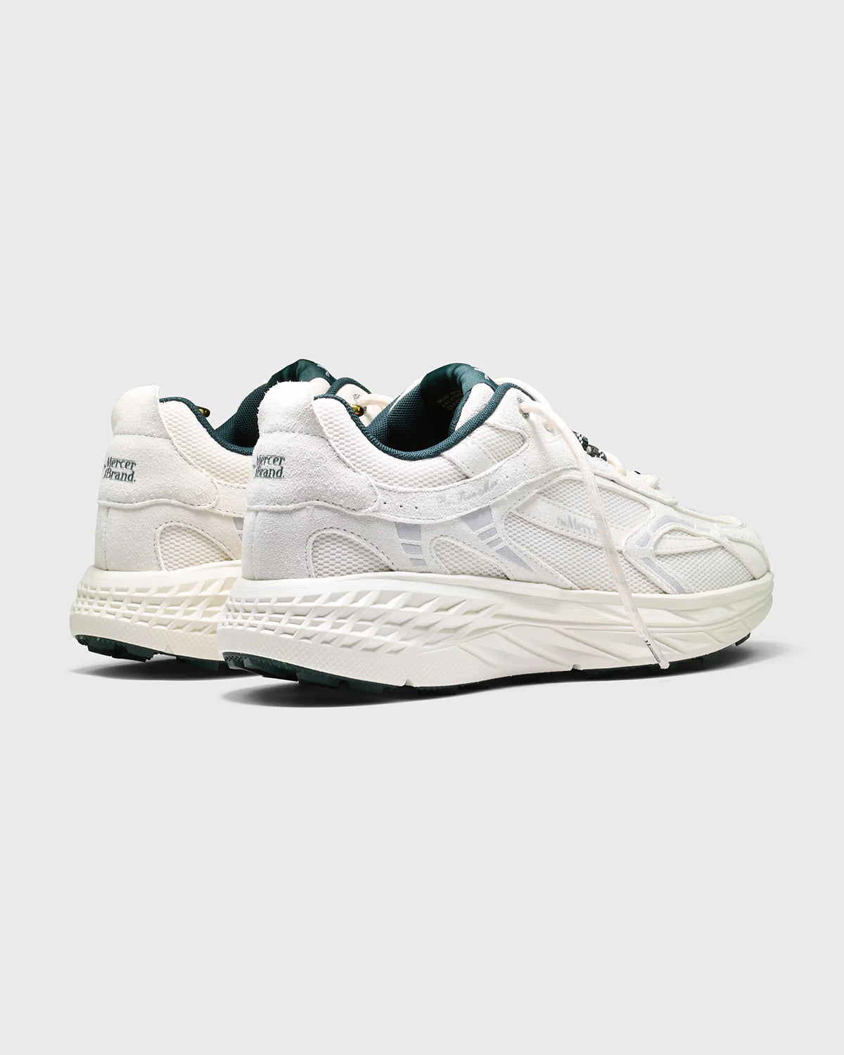 MERCER RE RUN MAX OFF WHITE