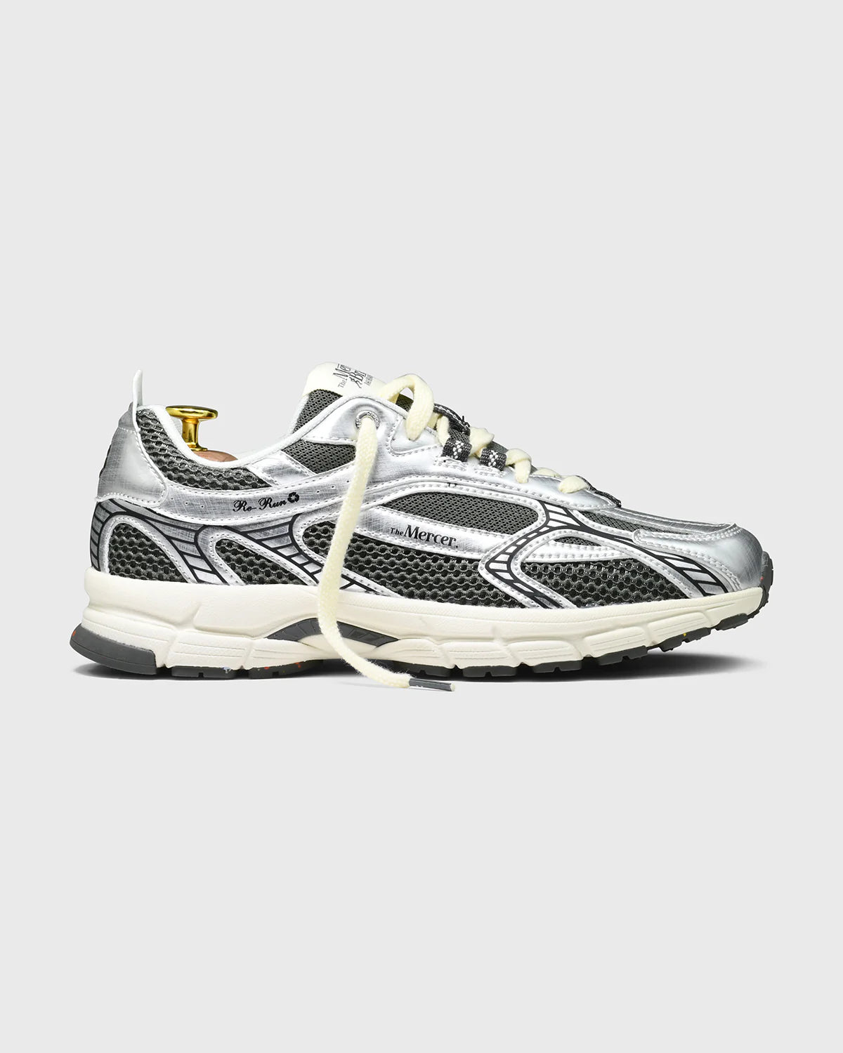MERCER The Re-Run TWIN MESH GREY