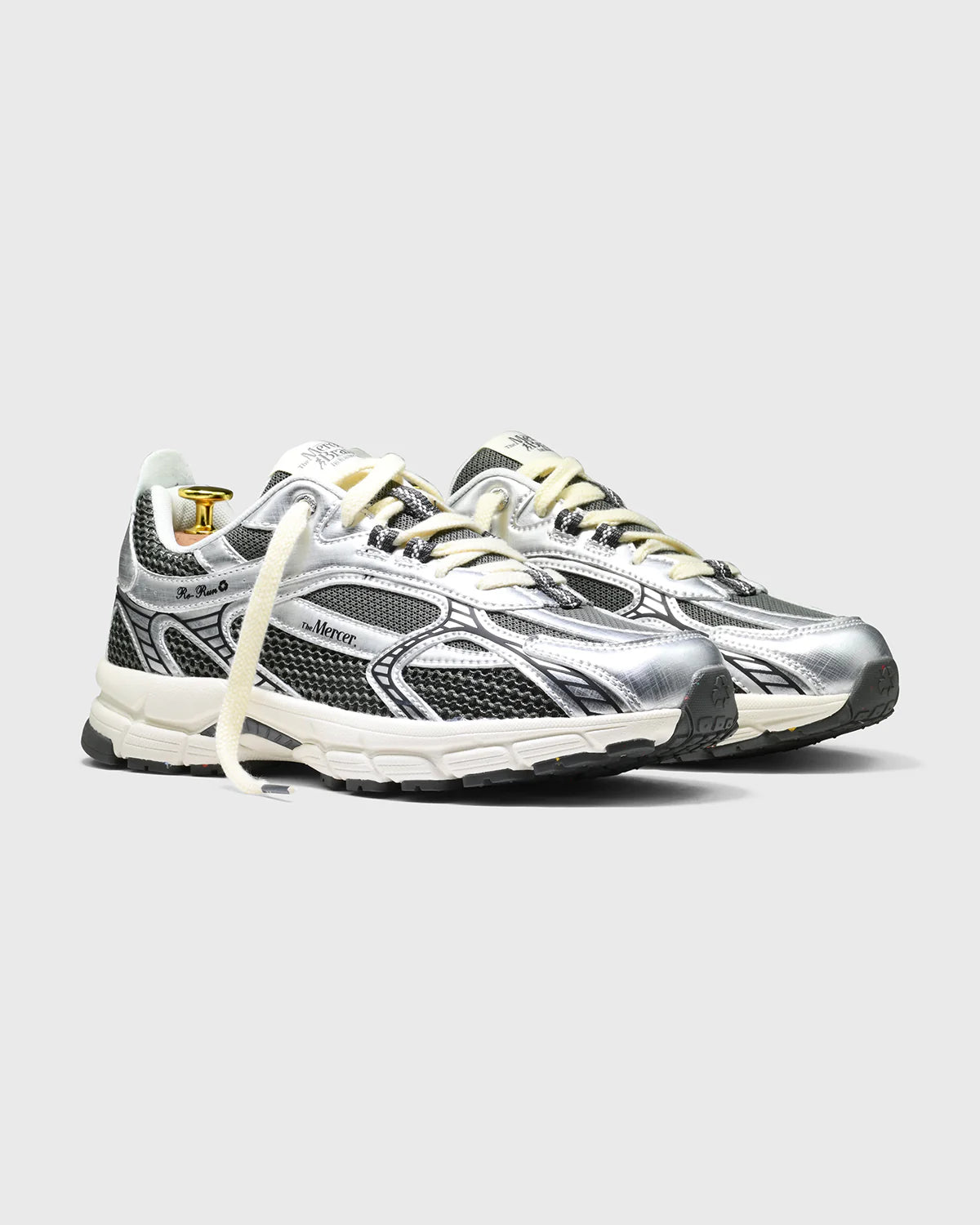 MERCER The Re-Run TWIN MESH GREY