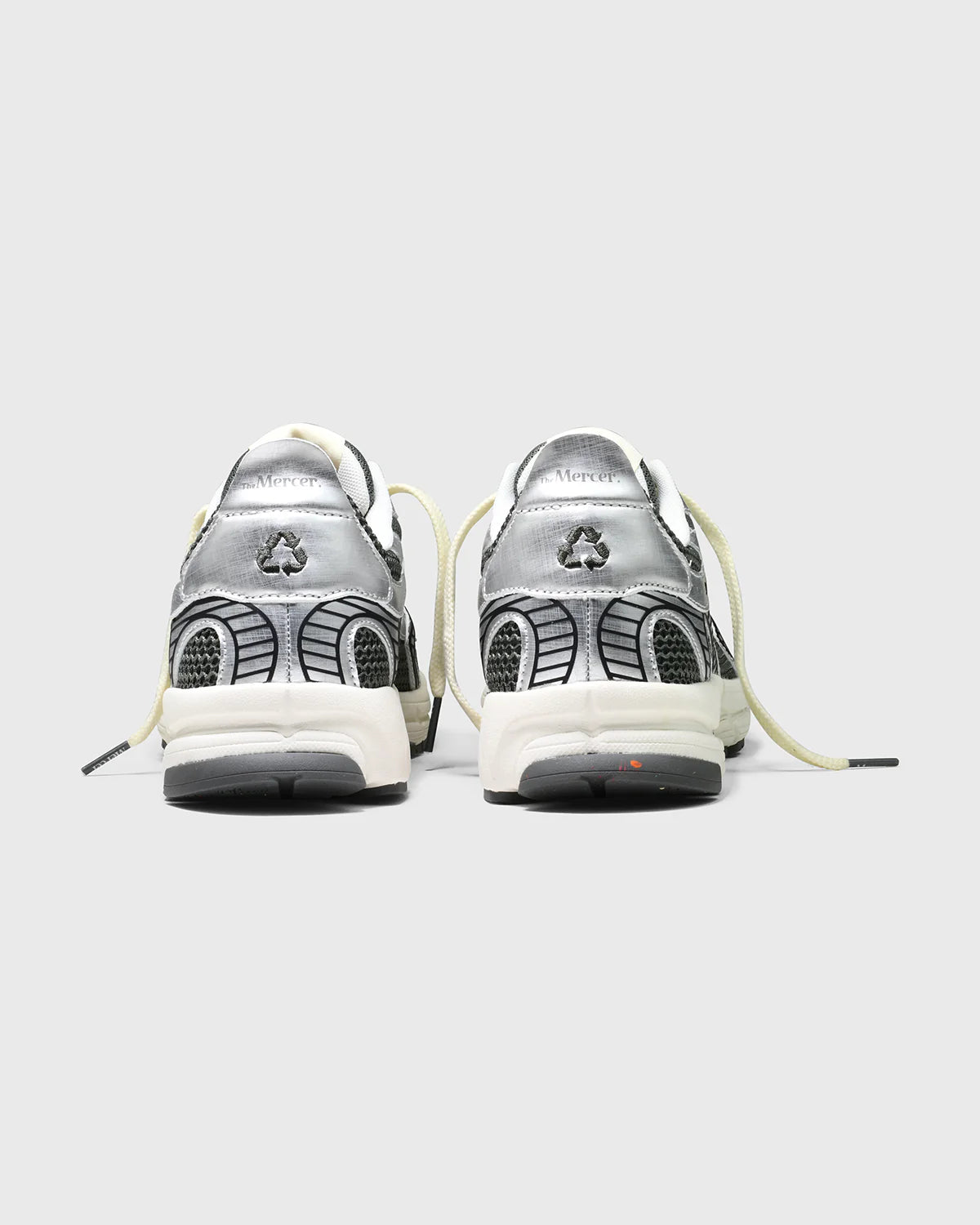 MERCER The Re-Run TWIN MESH GREY
