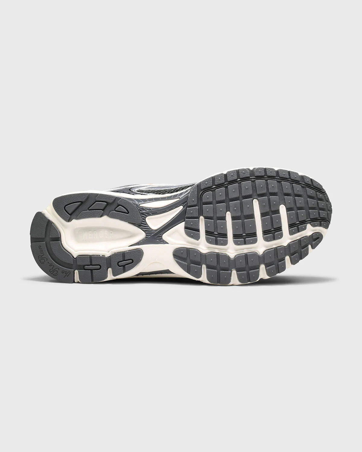 MERCER The Re-Run TWIN MESH GREY