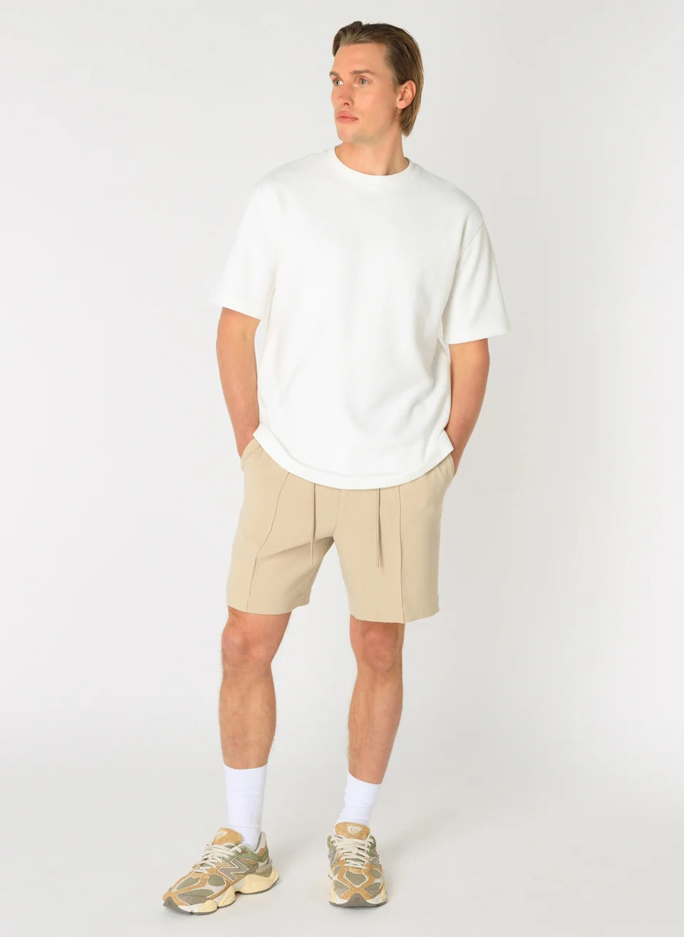 BENK CODY Off-White