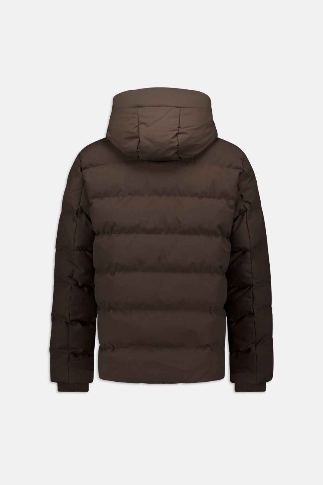 AIRFORCE LUC JACKET Dark Coffee