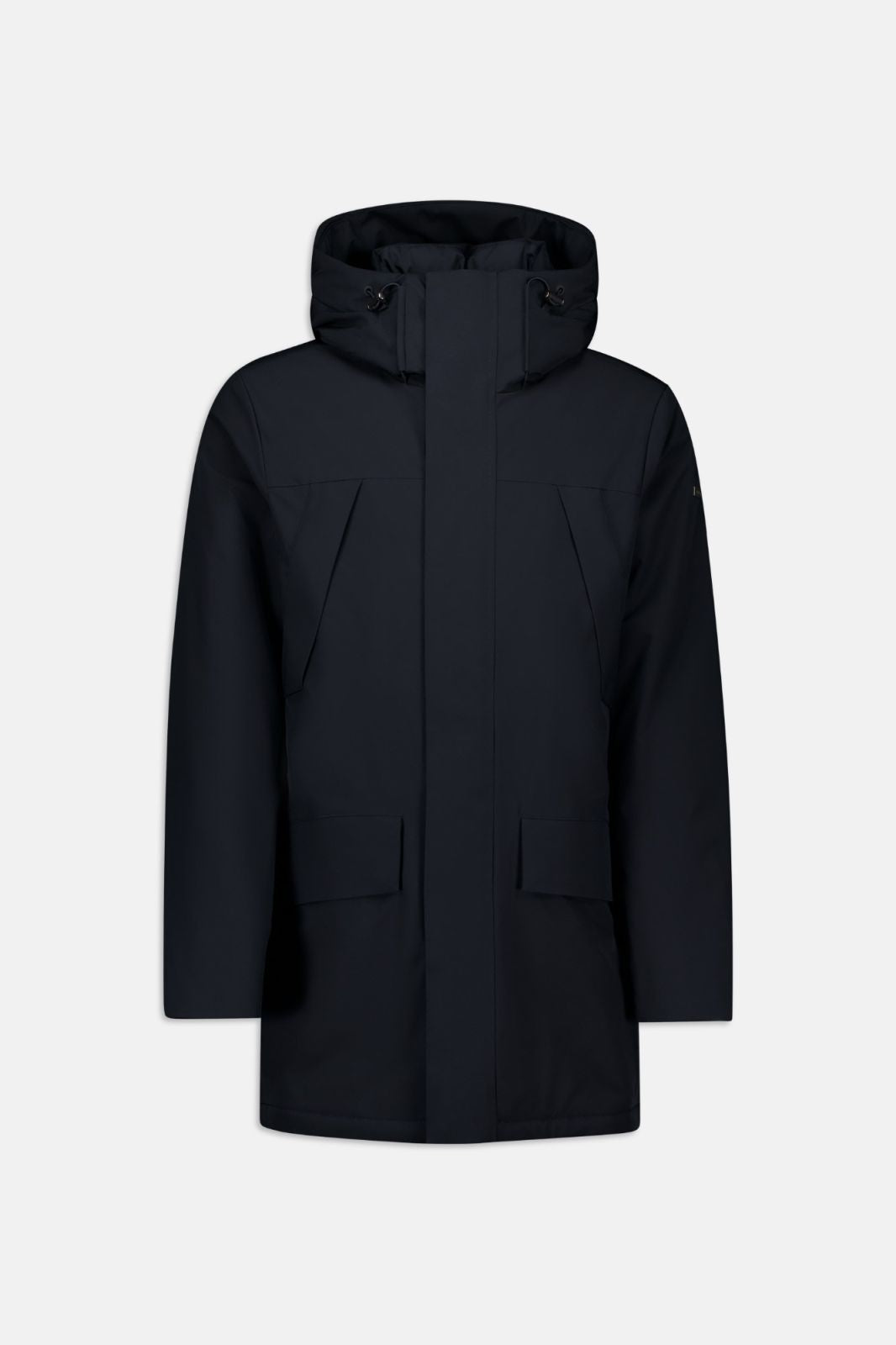 AIRFORCE RUSSEL PARKA Dark Navy Blue