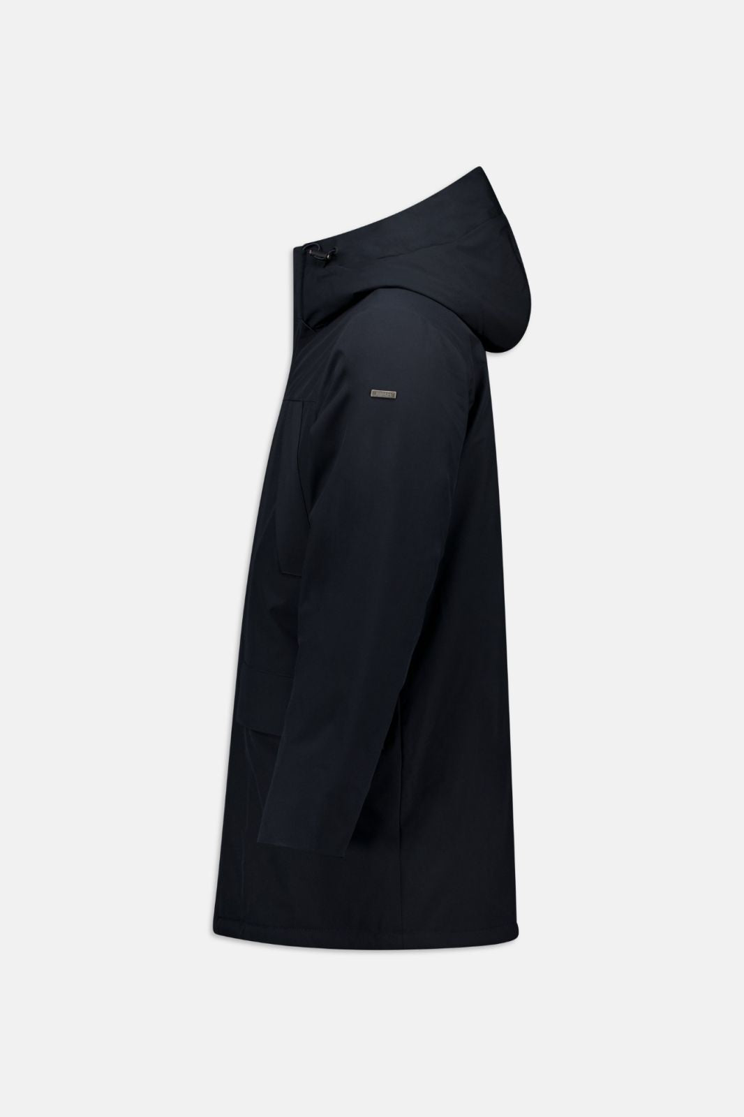 AIRFORCE RUSSEL PARKA Dark Navy Blue