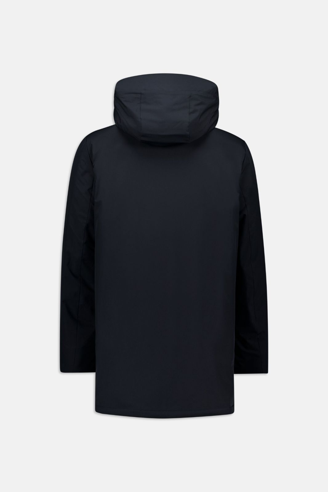 AIRFORCE RUSSEL PARKA Dark Navy Blue