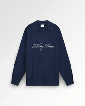 Afbeelding in Gallery-weergave laden, FILLING PIECES Knit Football Jersey Navy