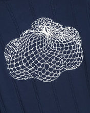 Afbeelding in Gallery-weergave laden, FILLING PIECES Knit Football Jersey Navy