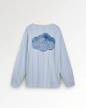 Afbeelding in Gallery-weergave laden, FILLING PIECES Knit Football Jersey Skyway