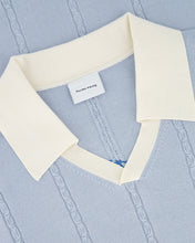 Afbeelding in Gallery-weergave laden, FILLING PIECES Knit Football Jersey Skyway