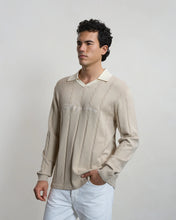 Afbeelding in Gallery-weergave laden, FILLING PIECES Knit Football Jersey Peyote