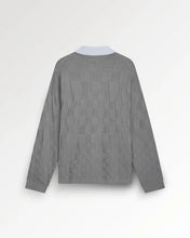Afbeelding in Gallery-weergave laden, FILLING PIECES Knit Shirt Rugby Grey