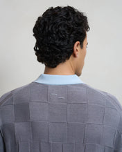 Afbeelding in Gallery-weergave laden, FILLING PIECES Knit Shirt Rugby Grey