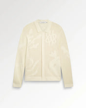 Afbeelding in Gallery-weergave laden, FILLING PIECES Knit Longsleeve Breaking Bread Antique White