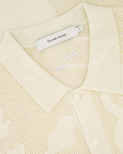 Afbeelding in Gallery-weergave laden, FILLING PIECES Knit Longsleeve Breaking Bread Antique White