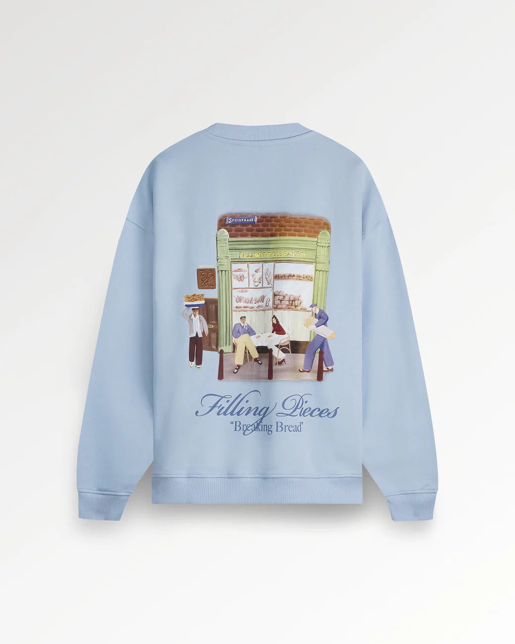FILLING PIECES Sweatshirt Bakery Skyway