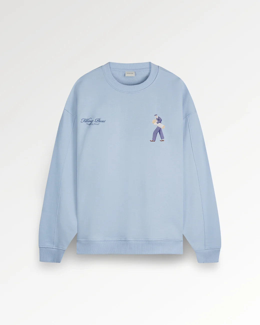 FILLING PIECES Sweatshirt Bakery Skyway