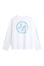 Afbeelding in Gallery-weergave laden, J.LINDEBERG Walsh LS Print T-shirt White