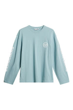 Afbeelding in Gallery-weergave laden, J.LINDEBERG Walsh LS Print T-shirt Forget-Me-Not