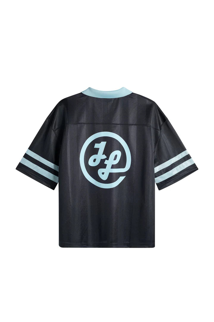 J.LINDEBERG Rusty Printed Polo JL Navy