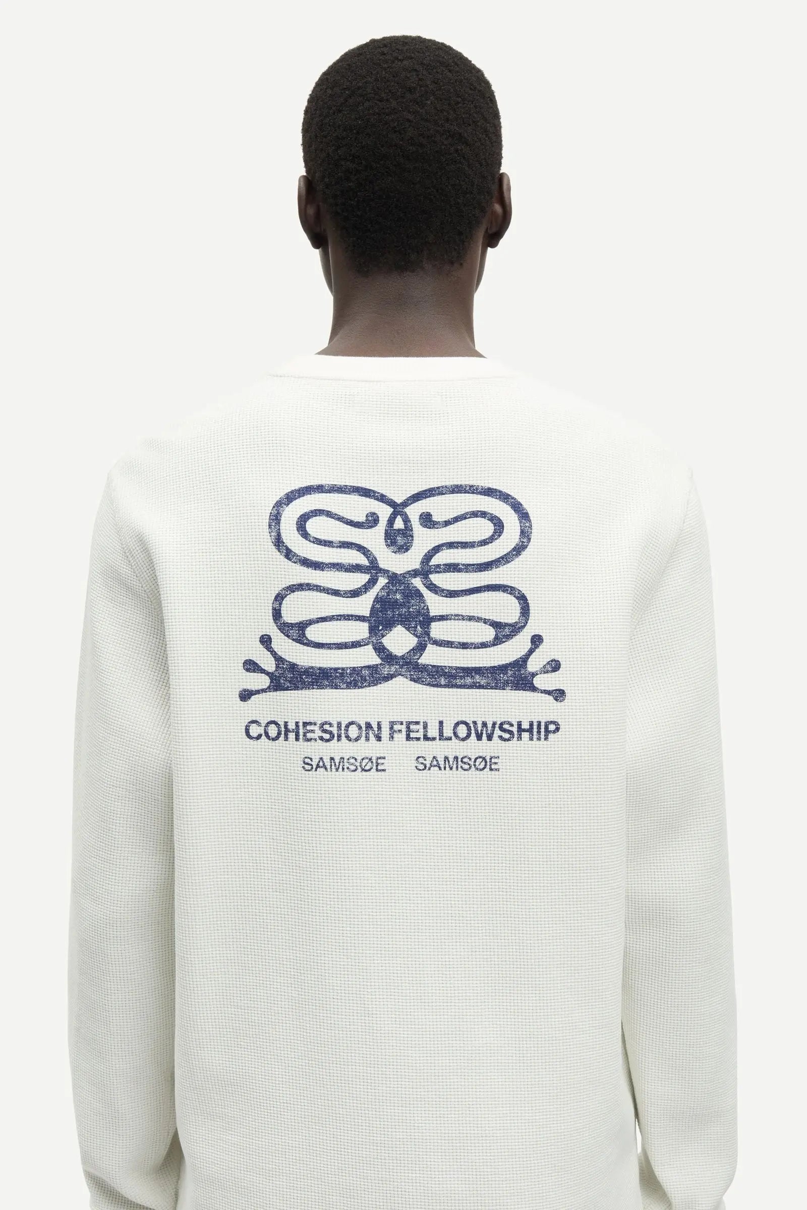 SAMSOE SAMSOE SAFELLOW LS T-SHIRT