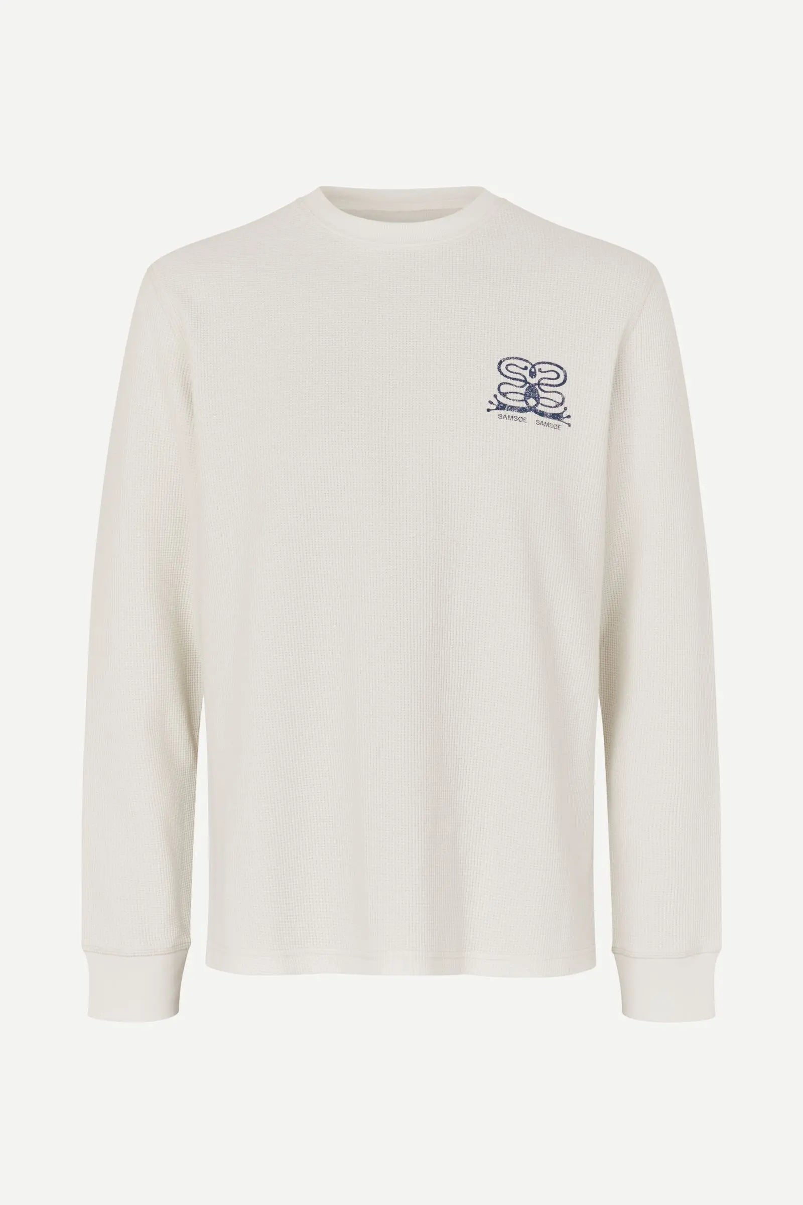 SAMSOE SAMSOE SAFELLOW LS T-SHIRT