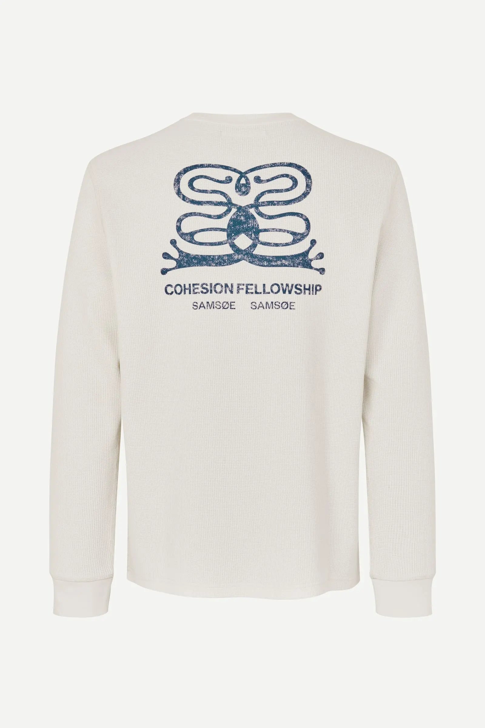 SAMSOE SAMSOE SAFELLOW LS T-SHIRT