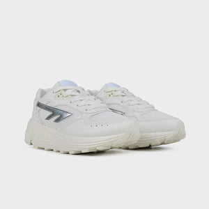 HI-TEC SHADOW RGS 1974 - Bright White/Silver