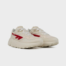 Afbeelding in Gallery-weergave laden, HI-TEC SHADOW RGS 1974 - Antique White/Racing Red