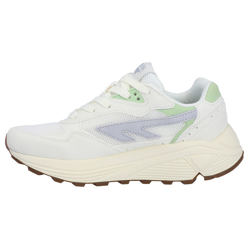 HI-TEC HTS SHADOW RGS - Gardenia / Goam Green / Gray Violet / Gum