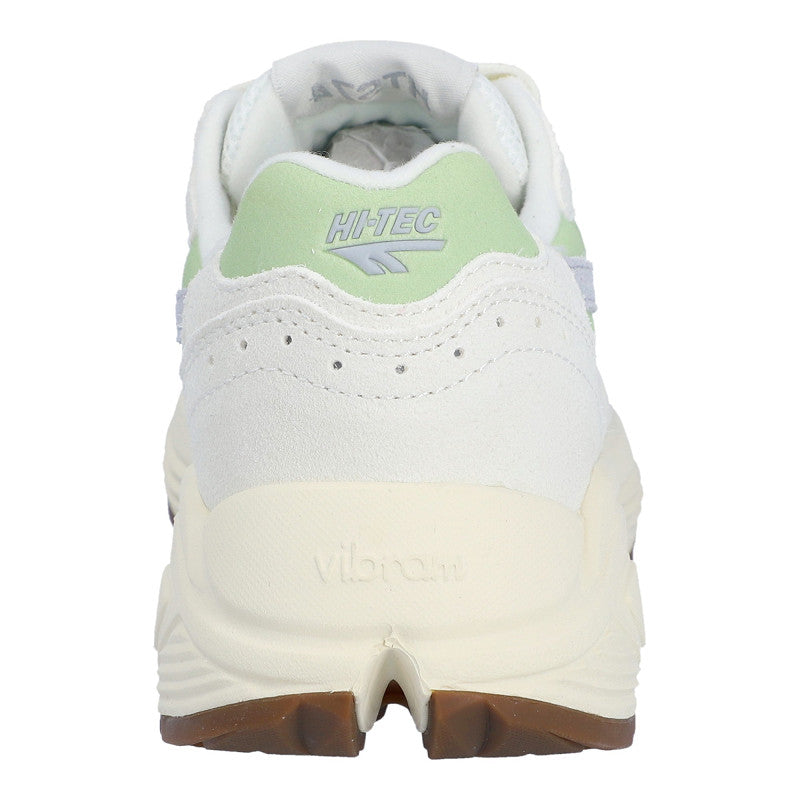 HI-TEC HTS SHADOW RGS - Gardenia / Goam Green / Gray Violet / Gum