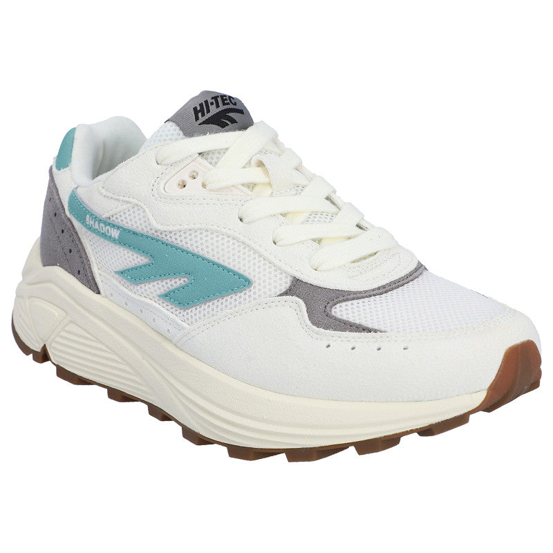 HI-TEC HTS SHADOW RGS - Gardenia / Sharkskin / Canton / Black Beaut