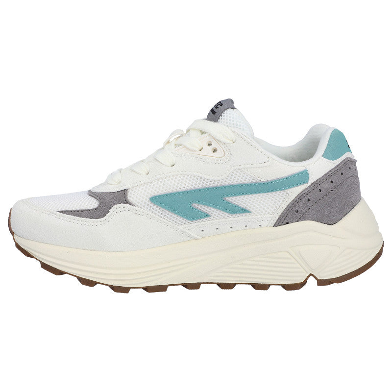 HI-TEC HTS SHADOW RGS - Gardenia / Sharkskin / Canton / Black Beaut