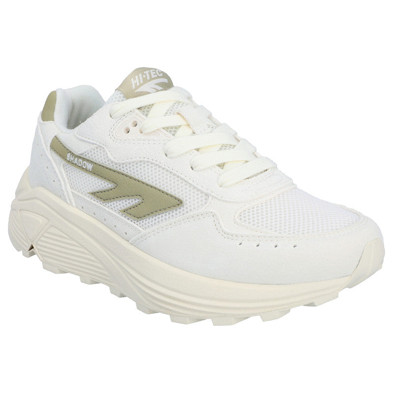 HI-TEC HTS SHADOW RGS - Gardenia / Slate Green