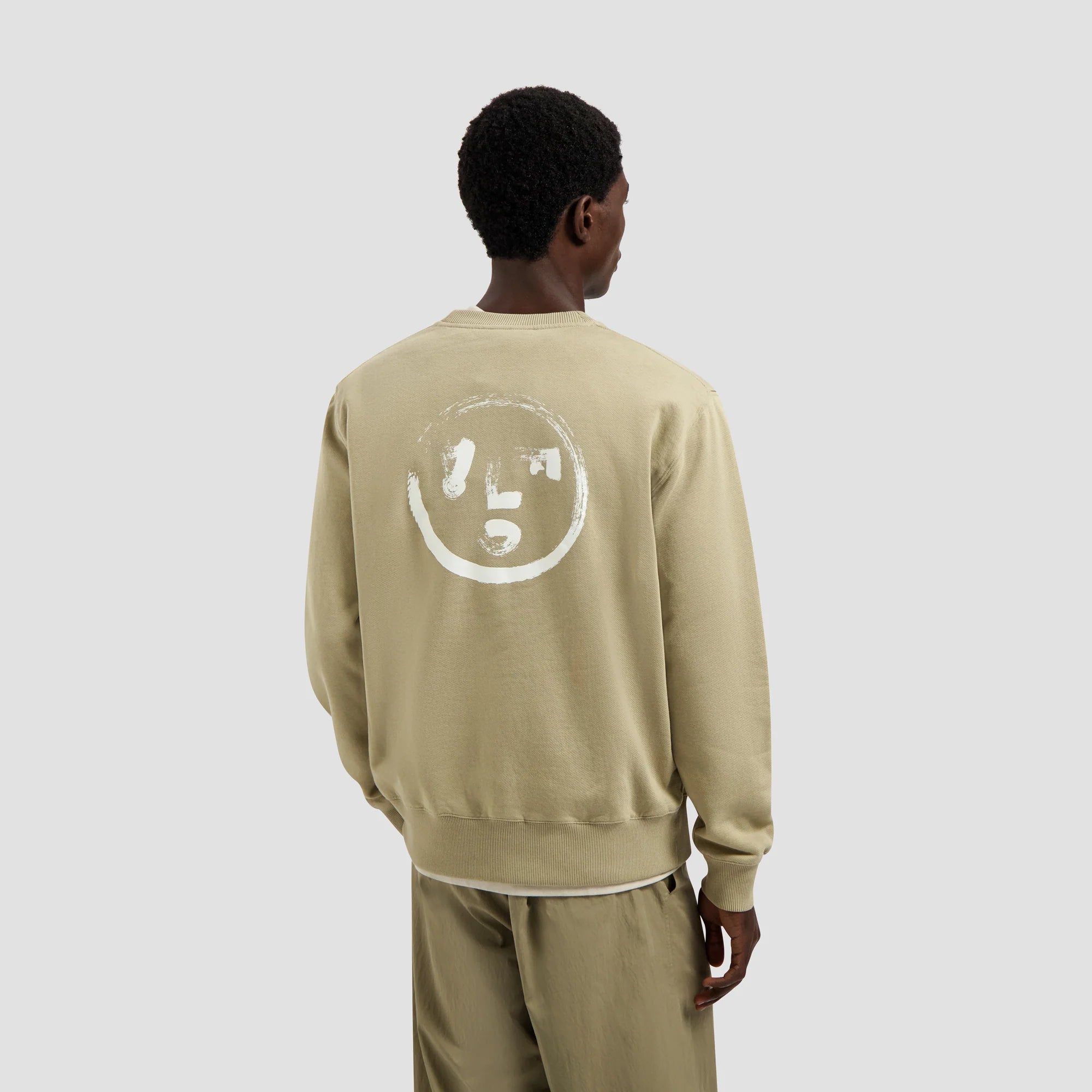OLAF BRUSHSTROKE FACE CREWNECK Treehouse