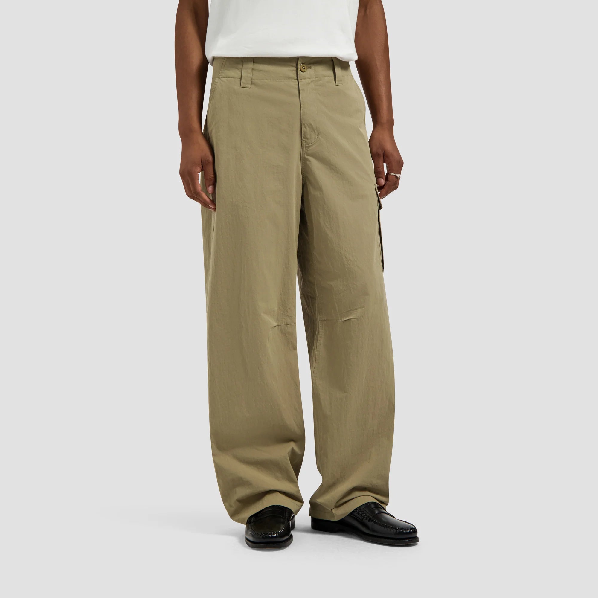 OLAF RELAXED CARGO PANT - TREEHOUSE