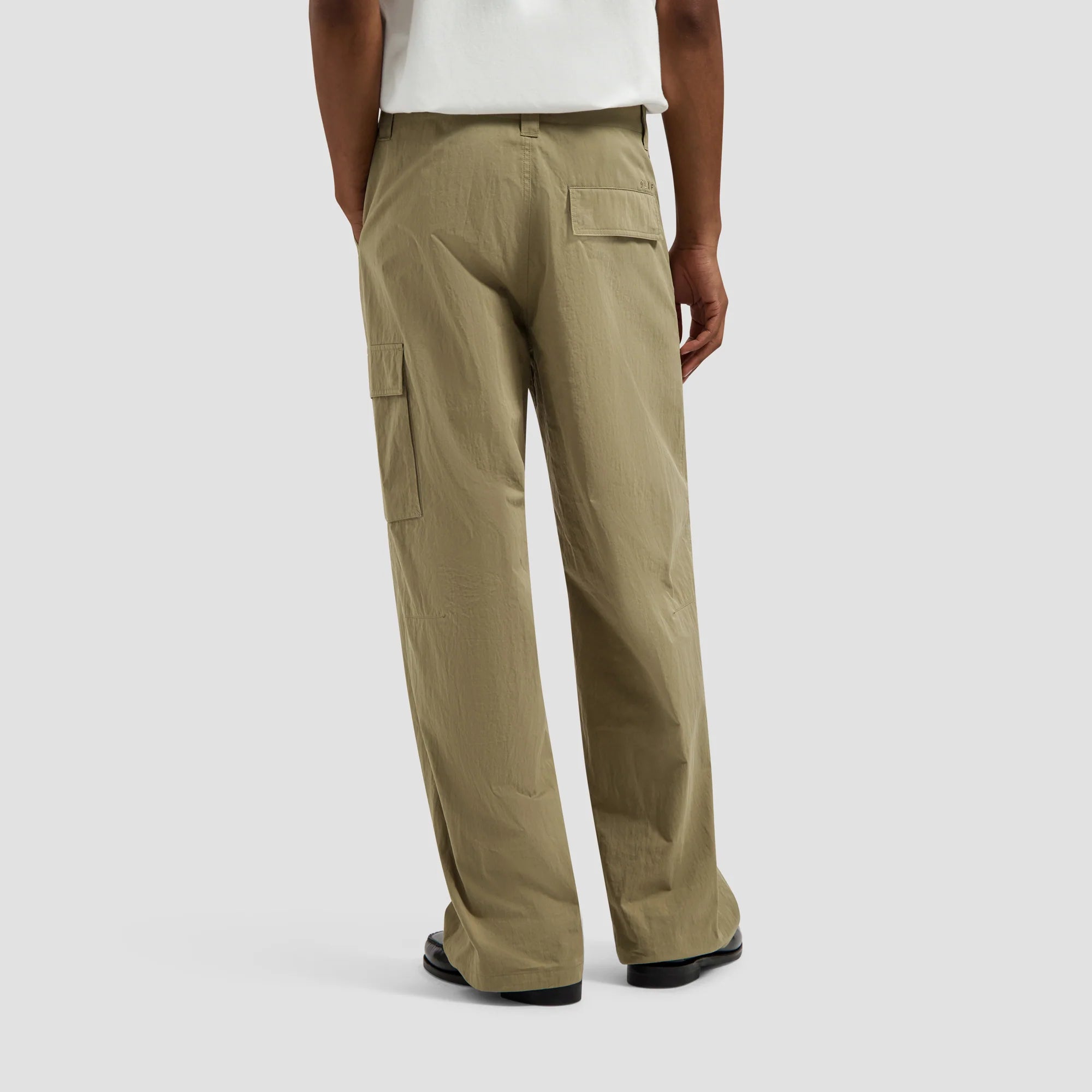 OLAF RELAXED CARGO PANT - TREEHOUSE