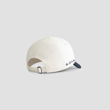 Afbeelding in Gallery-weergave laden, ØLÅF Varsity Cap Off-White