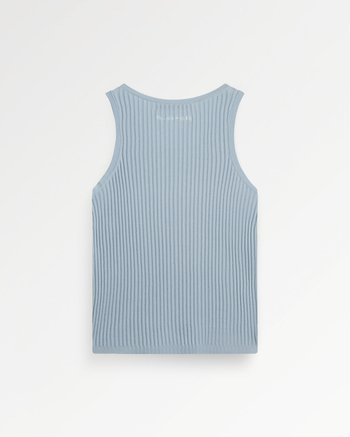 FILLING PIECES TANK TOP RIBBED Skyway