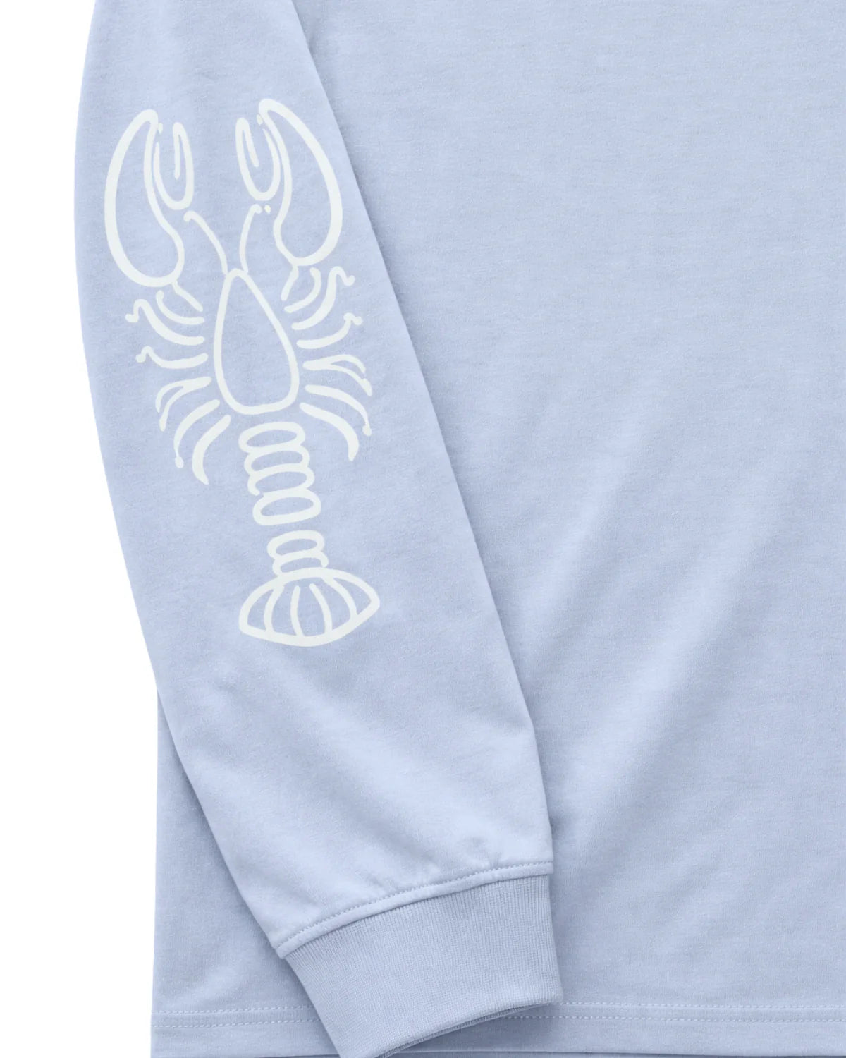 EDMONDS Le Homard Longsleeve - Lavender