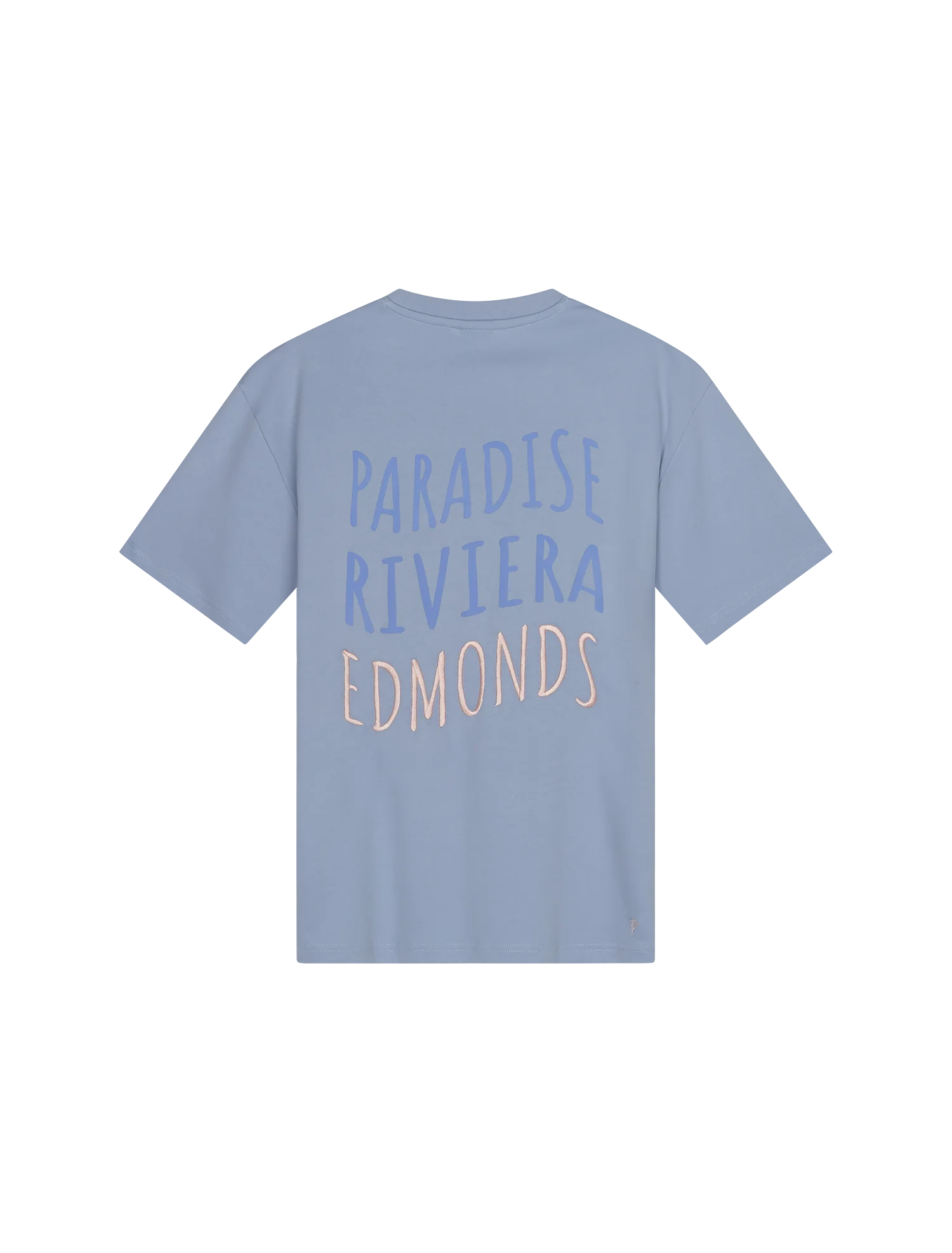 EDMONDS Paradise Riviera t-shirt - Lavender