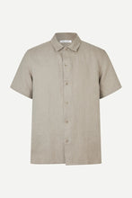 Afbeelding in Gallery-weergave laden, SAMSOE SAMSOE SAAVAN JX SHIRT 14329 Greige