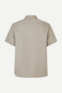 SAMSOE SAMSOE SAAVAN JX SHIRT 14329 Greige