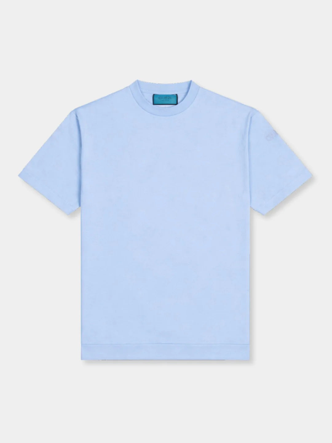 CLUB 24 TEE BEACH BLUE
