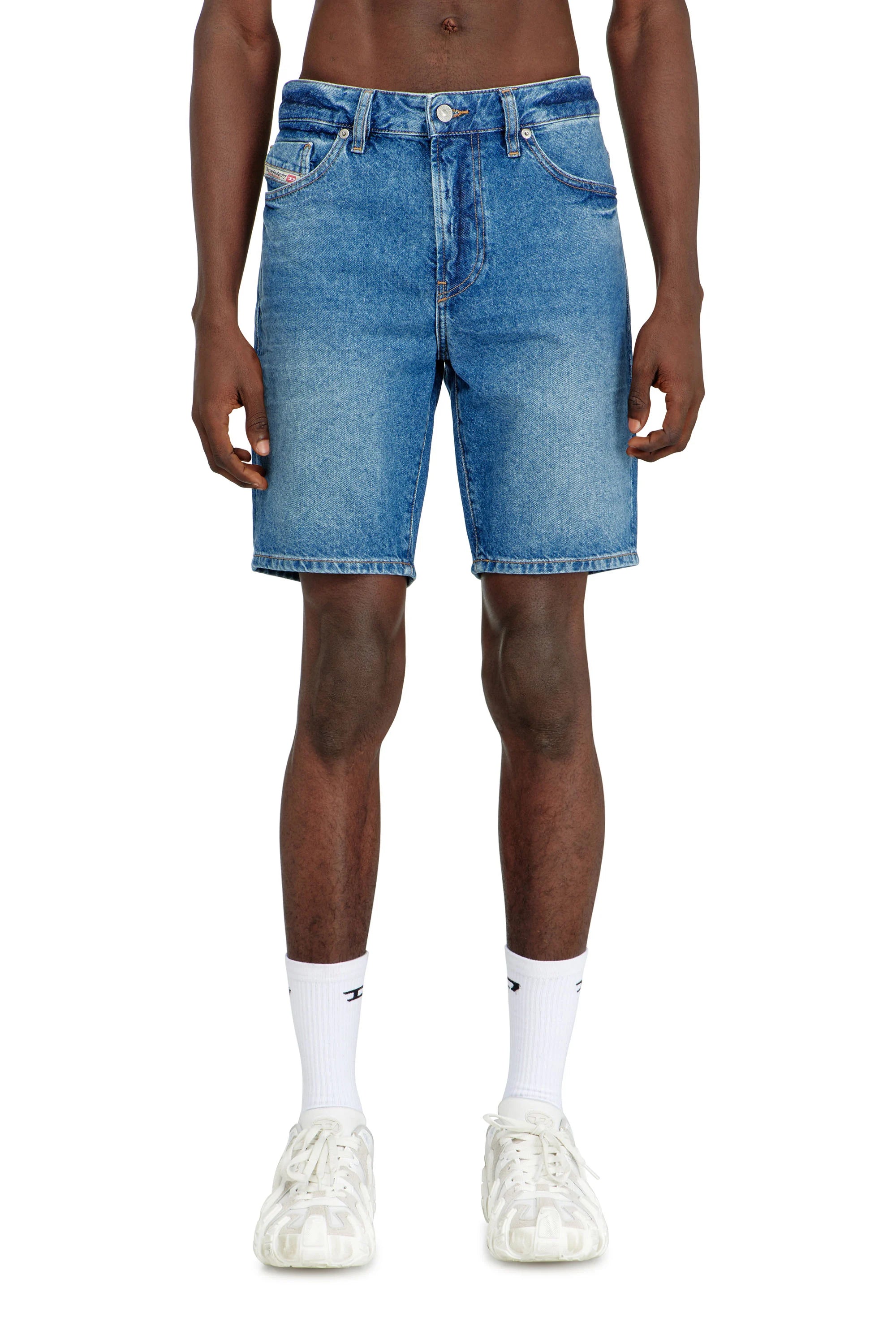 DIESEL SLIM SHORT 0ADBW