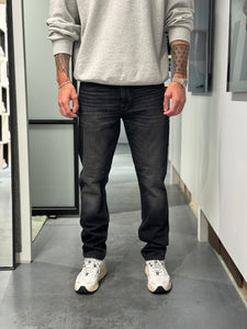 -1 Regular Leg | Nordic Worn Black