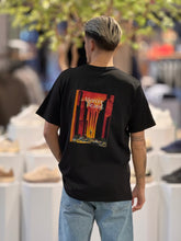 Afbeelding in Gallery-weergave laden, MERCER X.M.U TEE Black