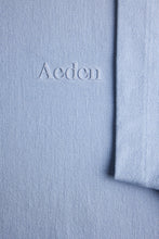Afbeelding in Gallery-weergave laden, AEDEN AHIKA TEE | CORN BLUE